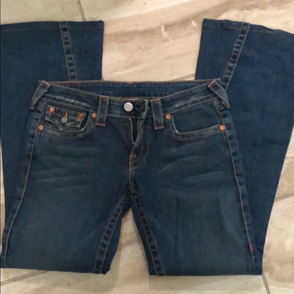 True religion jeans